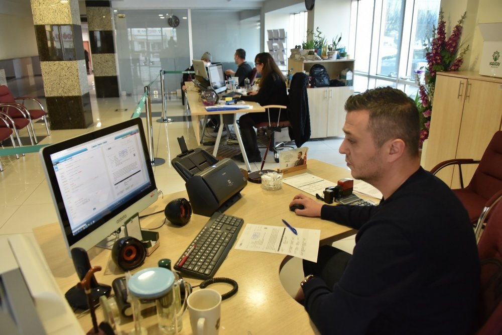 Karatay Belediyesi çözüm merkezi oldu!