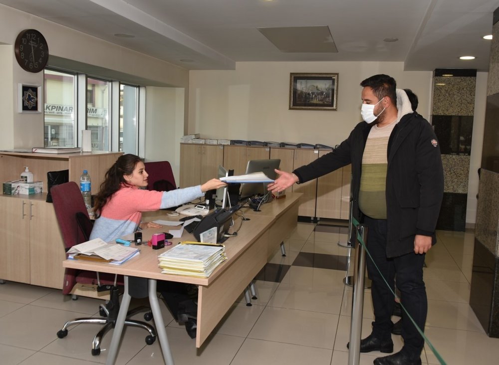 Karatay Belediyesi çözüm merkezi oldu!