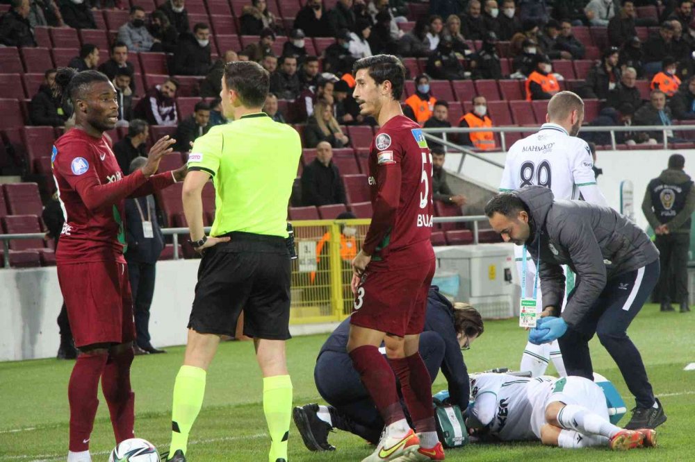 Konyaspor Zorlu deplasmandan 3 puanla dönüyor