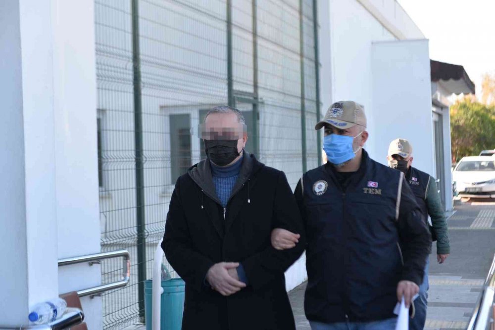 Aranan FETÖ 3 hükümlüsü yakalandı! Biri Konya'da 'ser rehber'lik yapmış