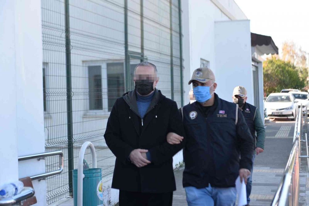 Aranan FETÖ 3 hükümlüsü yakalandı! Biri Konya'da 'ser rehber'lik yapmış