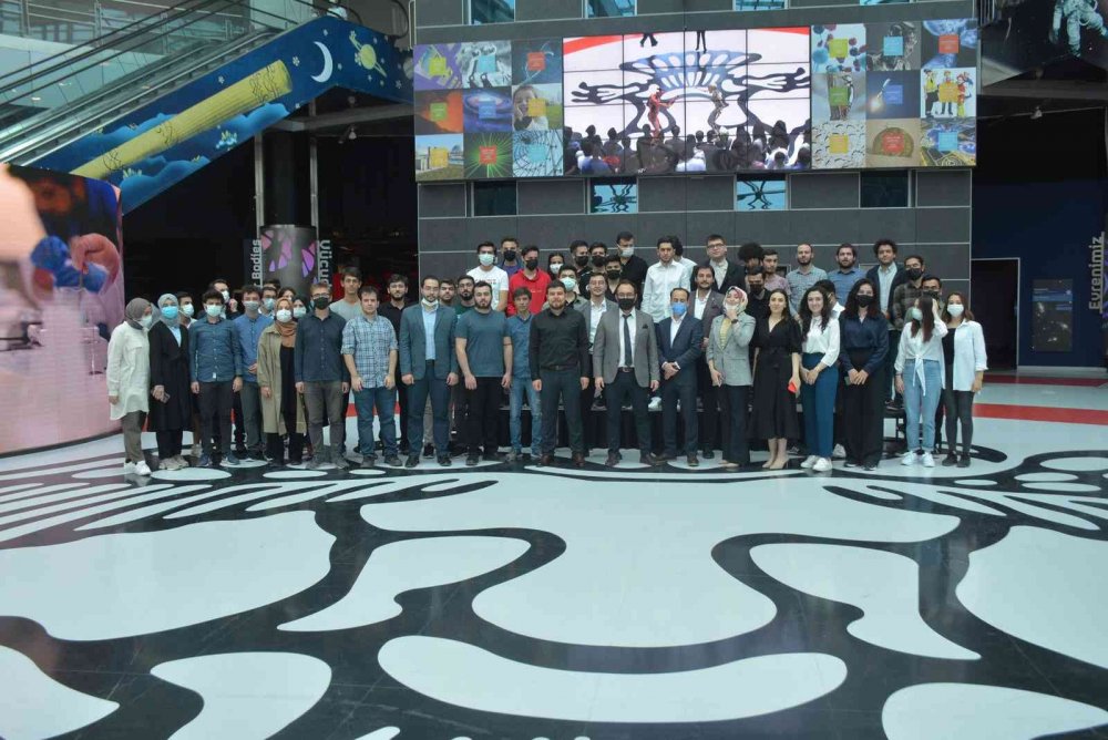 Konya'da Milli Teknoloji Hamlesi'ne katkı! 2022 TEKNOFEST ve Girişimcilik Programı başvuruları başladı