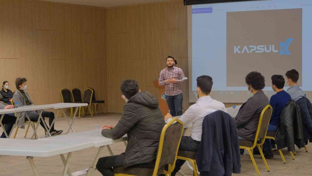 Konya'da Milli Teknoloji Hamlesi'ne katkı! 2022 TEKNOFEST ve Girişimcilik Programı başvuruları başladı