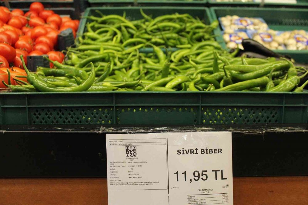 Bakanlık 81 ilde fahiş fiyat denetimlerini sıklaştırdı! Ürün başına en az 14 bin 860 lira ceza