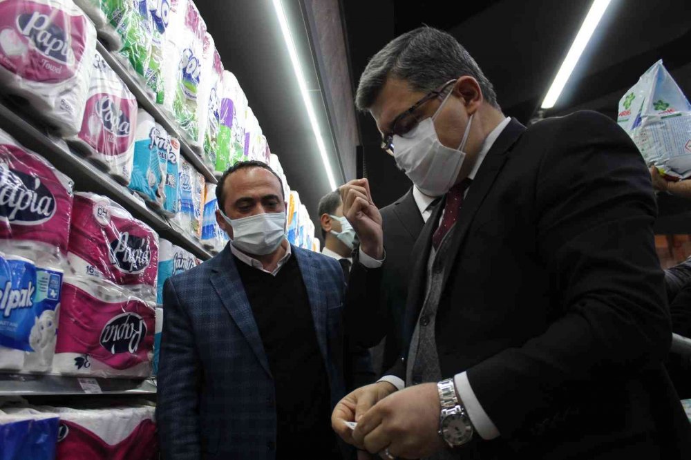 Bakanlık 81 ilde fahiş fiyat denetimlerini sıklaştırdı! Ürün başına en az 14 bin 860 lira ceza