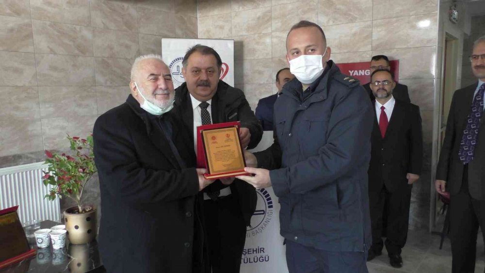 Konya'da hayırseverlerin yaptırdığı Yatılı Hafızlık Kur’an kursu Diyanet'e devredildi