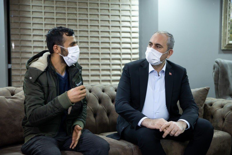 Pitbull saldırısına uğrayan minik Asiye’den yeni haber!