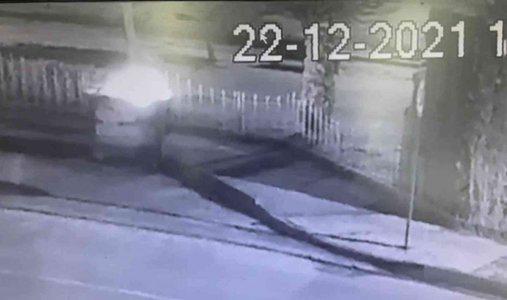 Çöp konteynerini ateşe verdiler! Başkan paylaştı, savcılık harekete geçti