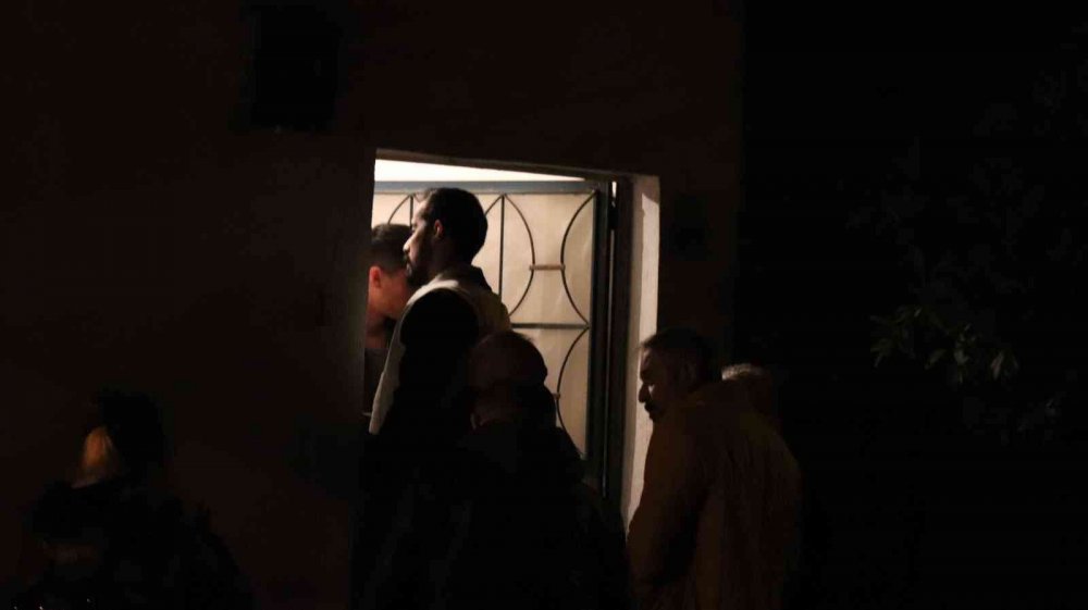 Denizli'de boş tüfekli rehine krizi
