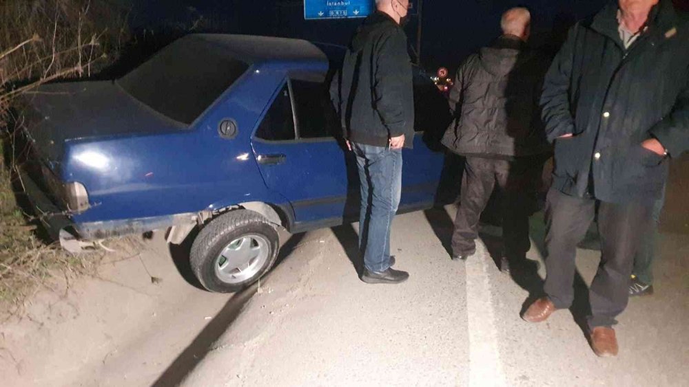 Direksiyon başında kalp krizi geçiren Dinçer Koru kazada hayatını kaybetti