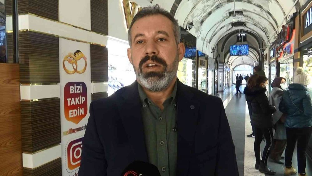 Diyarbakırlı kuyumcular isyanda