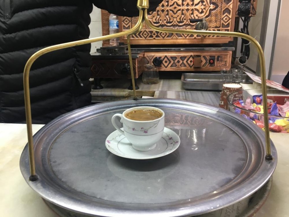 Kahvenin kilosu 200 lira olunca esnaf yeni bir yol seçmek zorunda kaldı