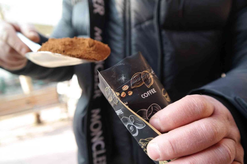 Kahvenin kilosu 200 lira olunca esnaf yeni bir yol seçmek zorunda kaldı