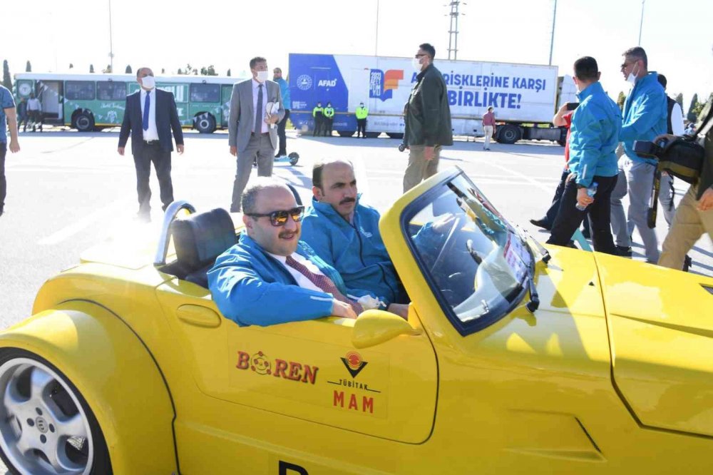 Türkiye'nin en büyüğü Konya Bilim Merkezi 2021'de yüzbinlerce bilim meraklısını ağırladı