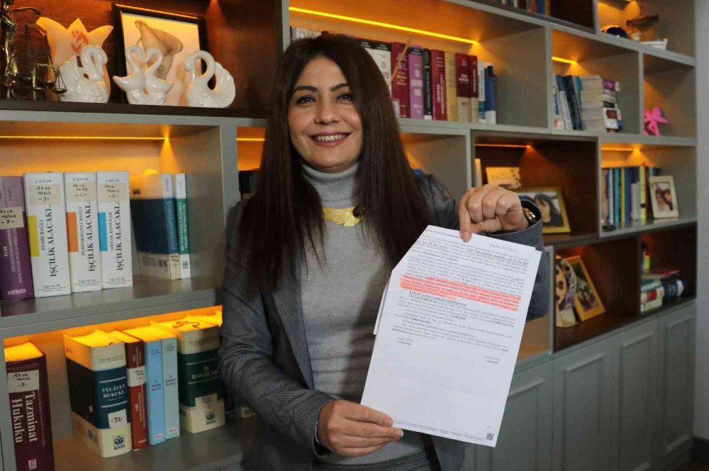 Cihaz eski dedi trafik cezasını iptal ettirdi