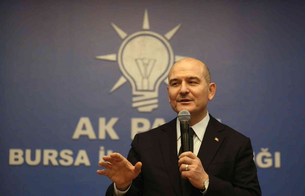 İçişleri Bakanı Soylu'dan Kılıçdaroğlu’na tepki: Amerikan Büyükelçisi ile bir ayda 4 defa görüştü!