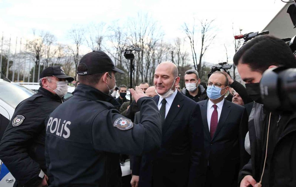 İçişleri Bakanı Soylu'dan Kılıçdaroğlu’na tepki: Amerikan Büyükelçisi ile bir ayda 4 defa görüştü!