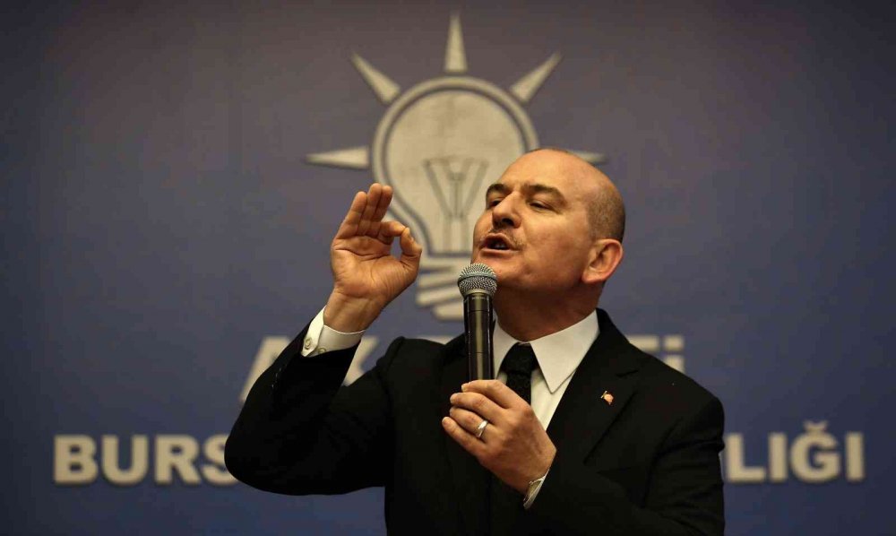 İçişleri Bakanı Soylu'dan Kılıçdaroğlu’na tepki: Amerikan Büyükelçisi ile bir ayda 4 defa görüştü!