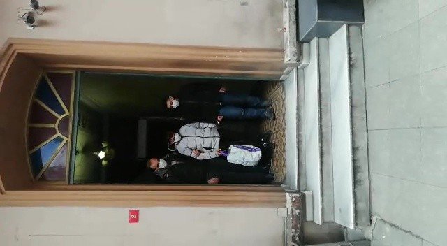 İstanbul'da Amerikalı turistin öldüğü bıçaklı saldırı böyle görüntülendi