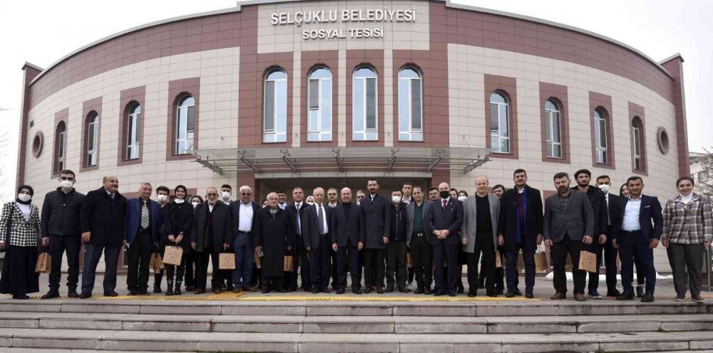 Selçuklu Kent Konseyi'nde yeni başkan Cem Hayırlıoğlu oldu