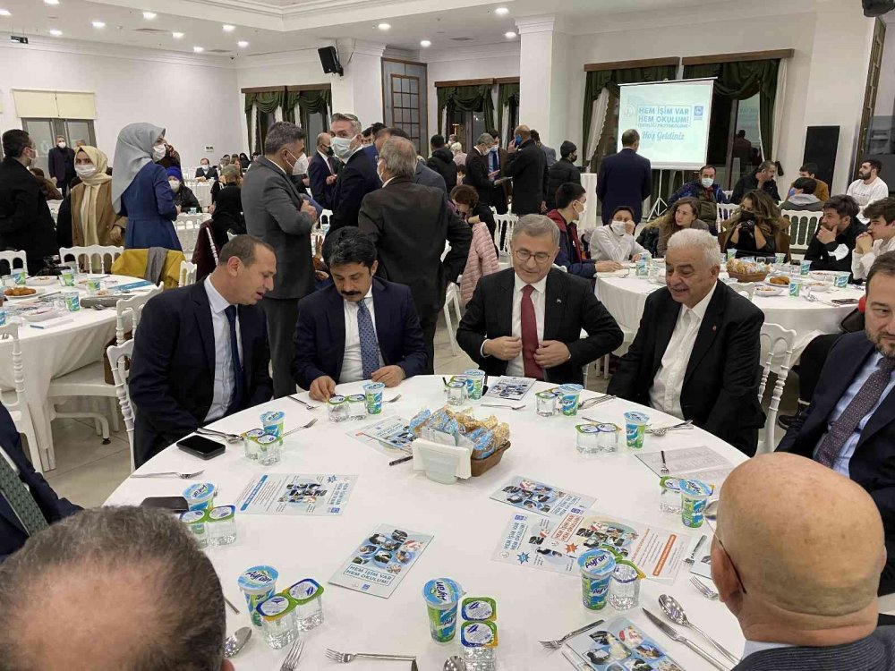 Üsküdar’da Mesleki Eğitim Merkezi Diploma Programı işsiz gençleri iş sahibi yapacak