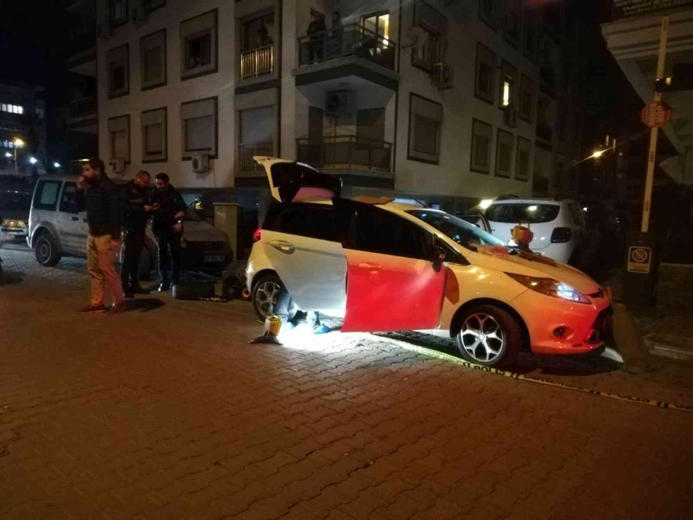 Alacak verecek kavgasında Berkan Ergün'ü öldüren Uzman Çavuş İbrahim Karcı intihar etti