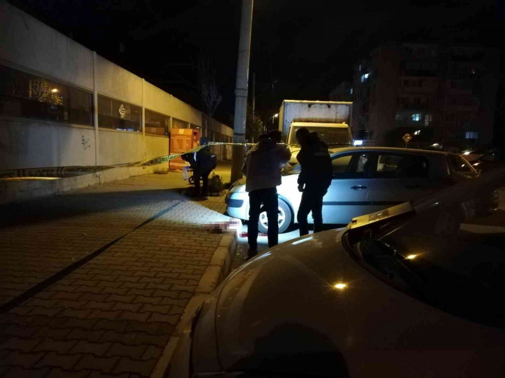 Alacak verecek kavgasında Berkan Ergün'ü öldüren Uzman Çavuş İbrahim Karcı intihar etti