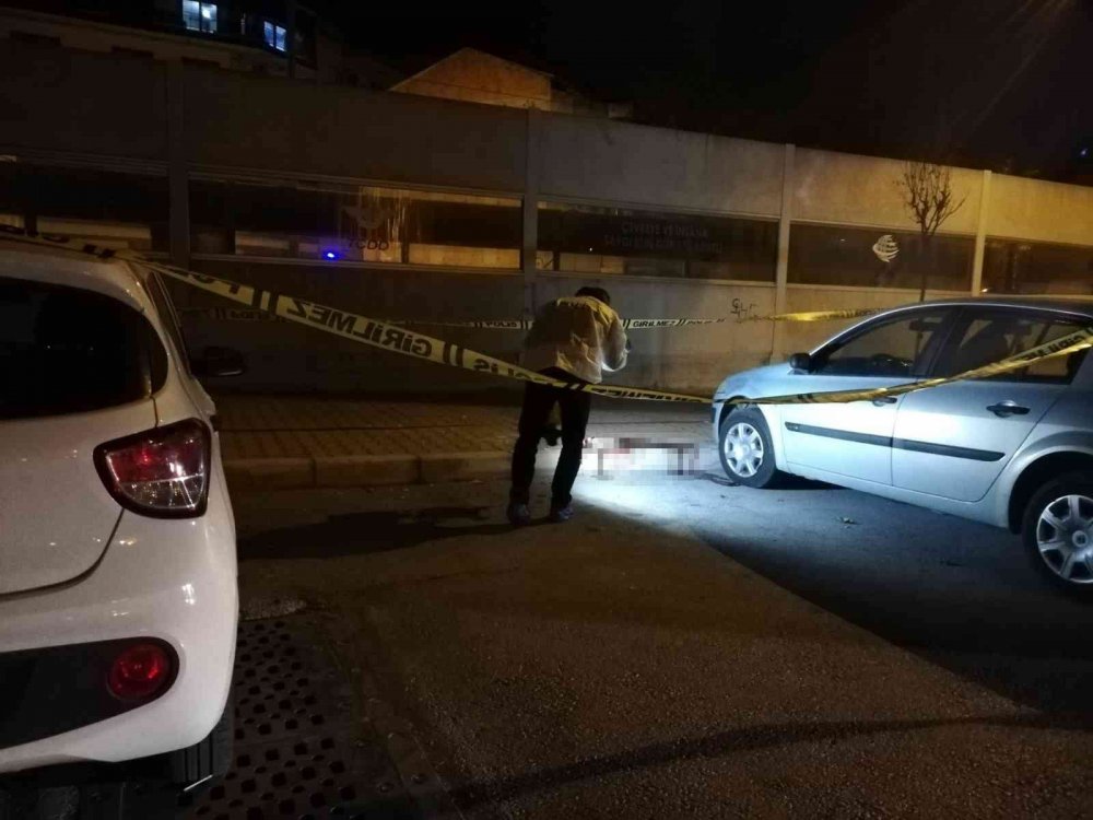 Alacak verecek kavgasında Berkan Ergün'ü öldüren Uzman Çavuş İbrahim Karcı intihar etti