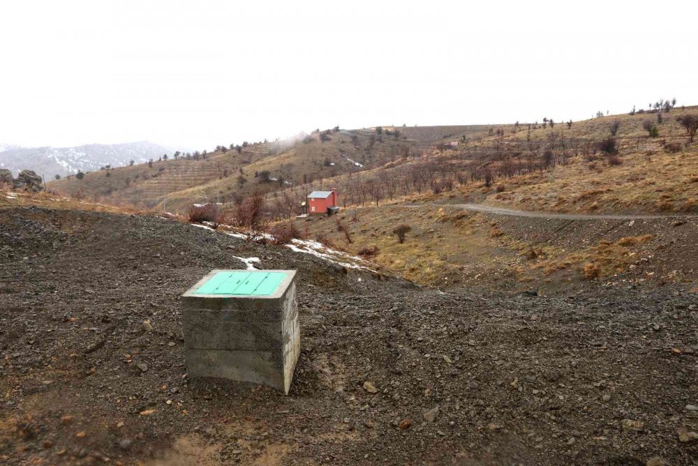 Hadim Yarıcak Barajı ile ekonomiye 17 buçuk milyon lira katkı