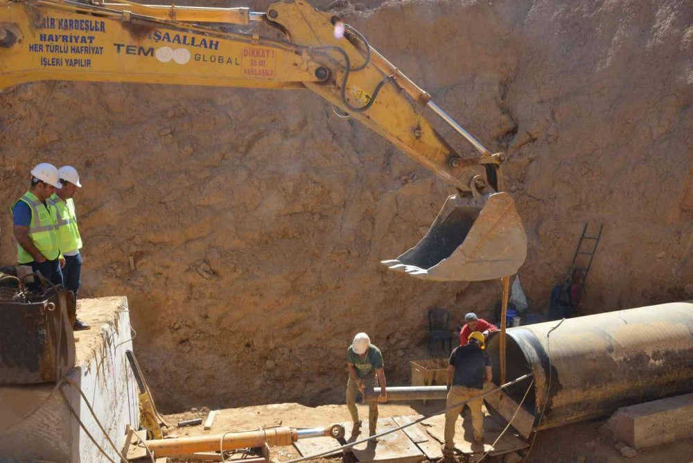 Hadim Yarıcak Barajı ile ekonomiye 17 buçuk milyon lira katkı