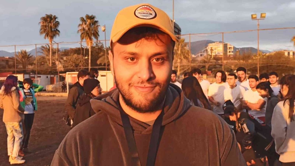 Konya ve Antalya ragbi takımları Alanya'da buluştu
