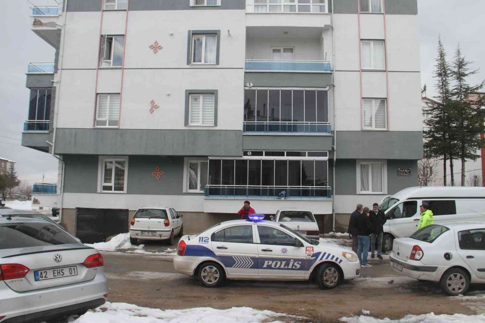 Konya’da felsefe öğretmeni Adem Ergün ölü bulundu