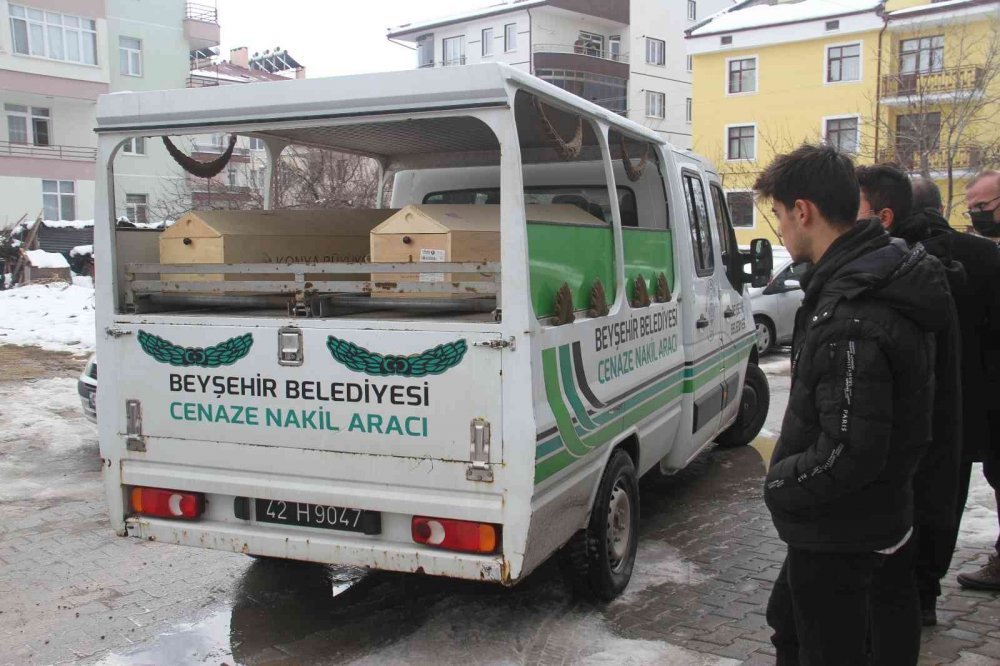 Konya’da felsefe öğretmeni Adem Ergün ölü bulundu