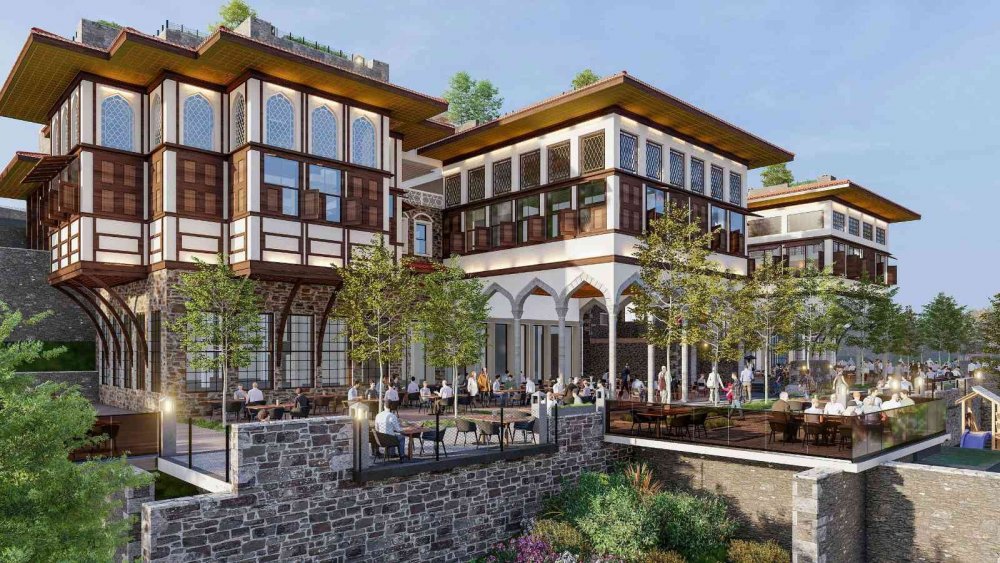 Konya'nın sembol mekanı Akyokuş 31 Aralık'ta son kez hizmet verecek