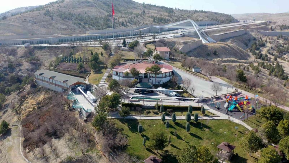 Konya'nın sembol mekanı Akyokuş 31 Aralık'ta son kez hizmet verecek