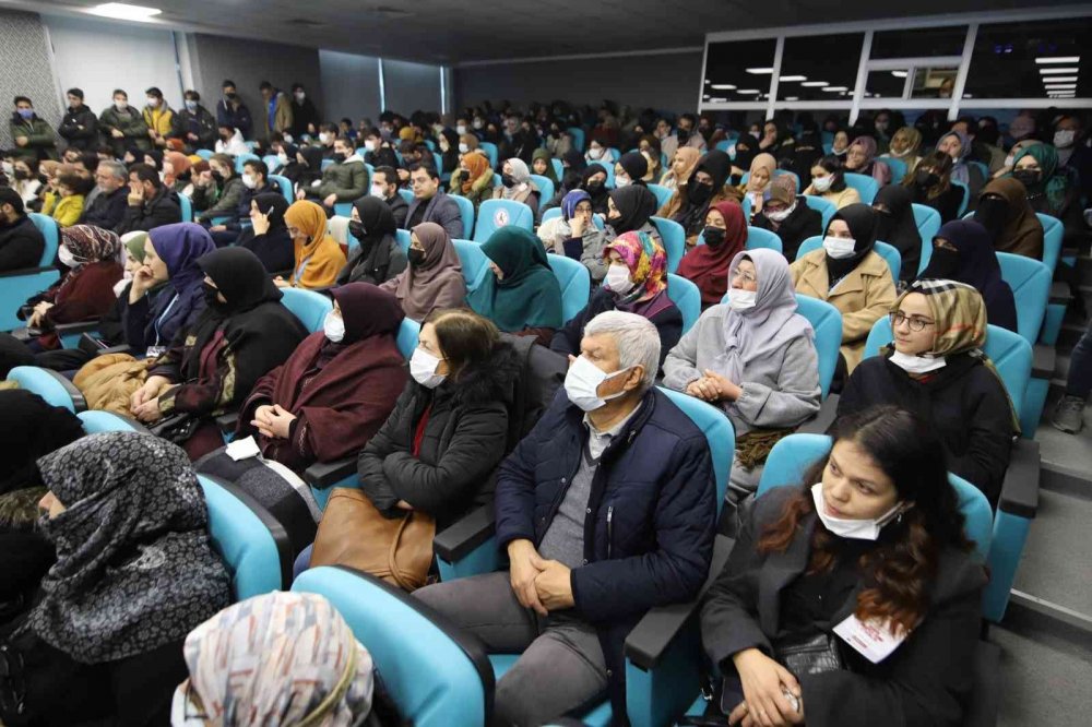 KTO Karatay'da Dünya Arapça Günü Etkinliği