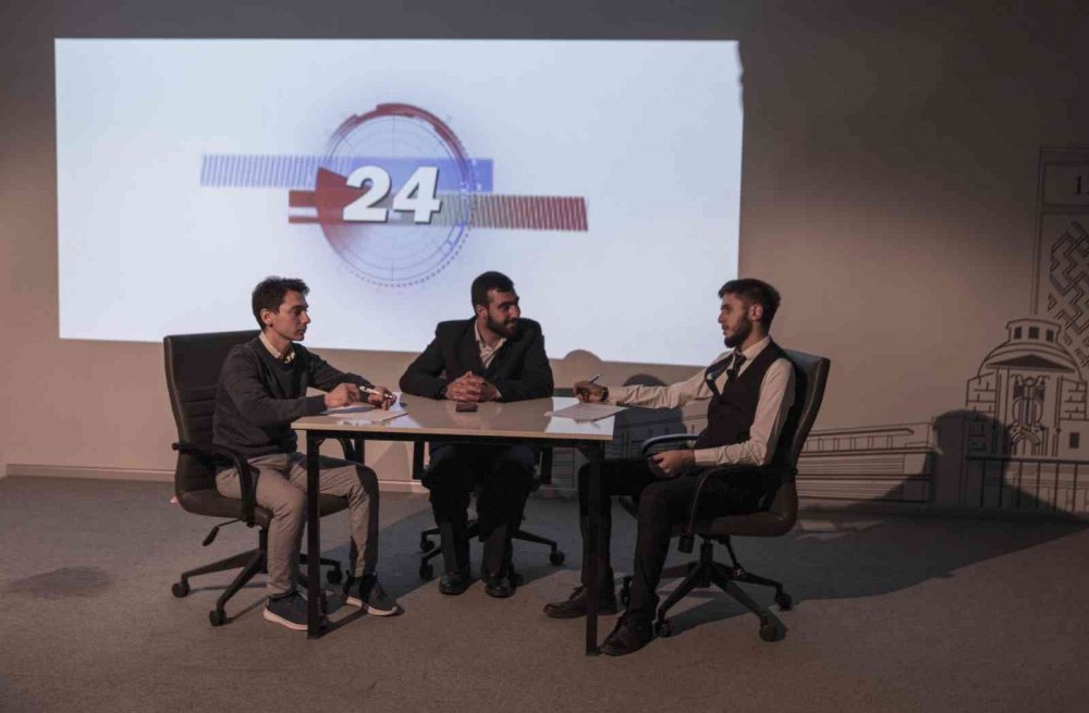 KTO Karatay'da Dünya Arapça Günü Etkinliği