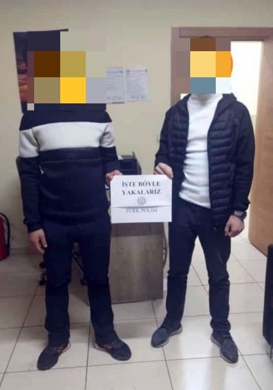 Ukala hırsızlara polisten tokat gibi cevap: İşte böyle yakalarız!