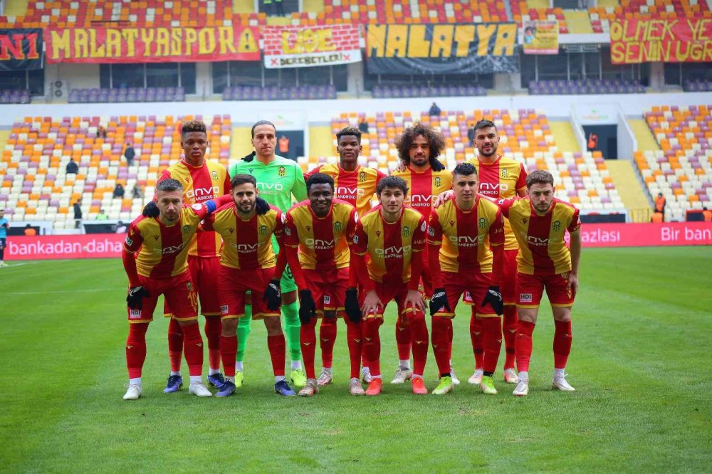 Malatyaspor erimeye devam ediyor! Türkiye Kupası'ndan elendiler