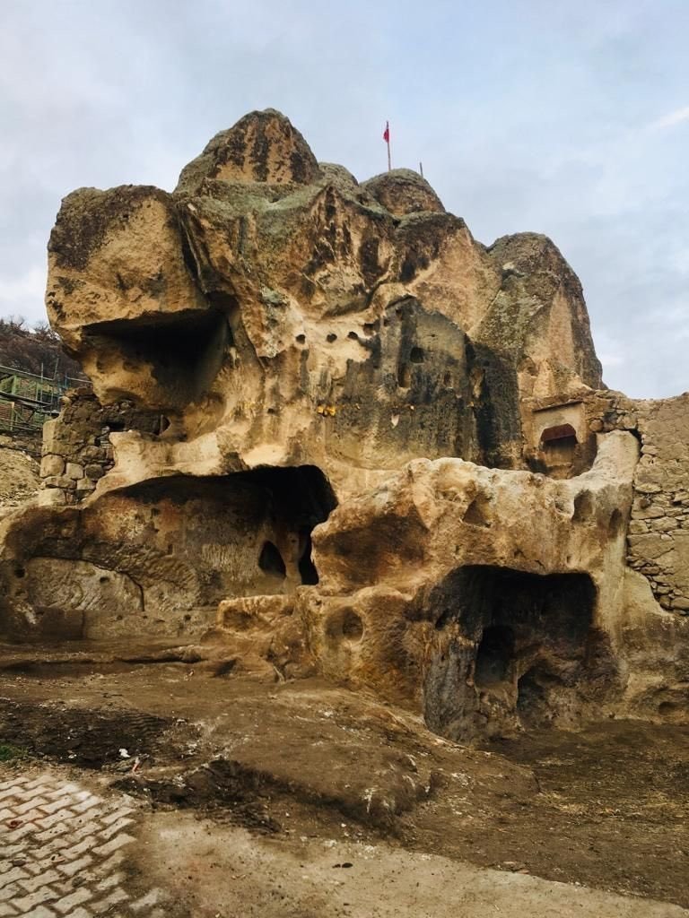 Afyonkarahisar'da yıkım geldi çattı! Vali Çiçek talimatı verdi