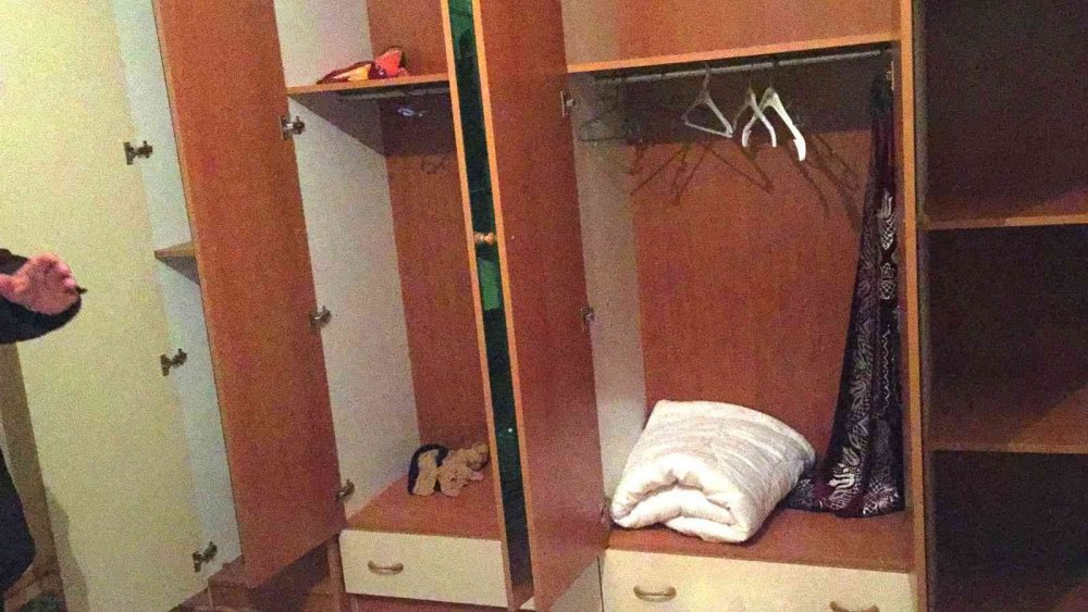 Avusturya'dan Konya'ya izne gelen vatandaş evini görünce şok oldu