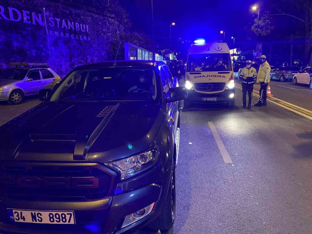 Vakalar böyle yayılıyor! Karantinada olması gerekirken ehliyetsiz eğlenmeye çıktılar