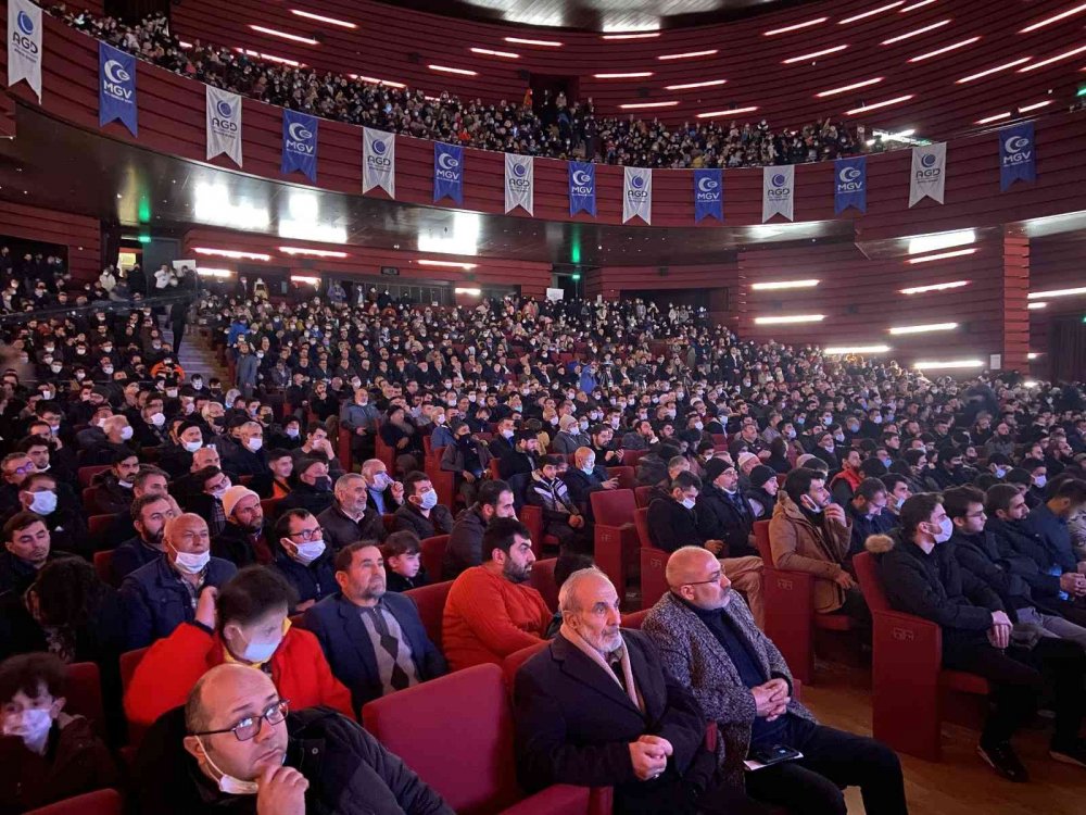 Mekke’nin fethi Konya’da coşkuyla kutlandı