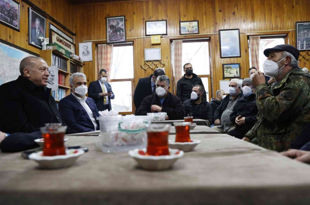 Cumhurbaşkanı Erdoğan kırsala dönmek isteyen vatandaş için talimat verdi