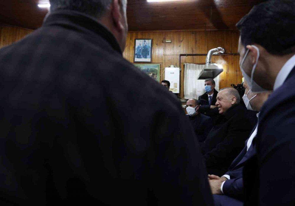 Cumhurbaşkanı Erdoğan kırsala dönmek isteyen vatandaş için talimat verdi