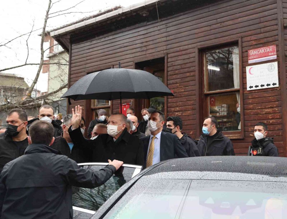 Cumhurbaşkanı Erdoğan kırsala dönmek isteyen vatandaş için talimat verdi