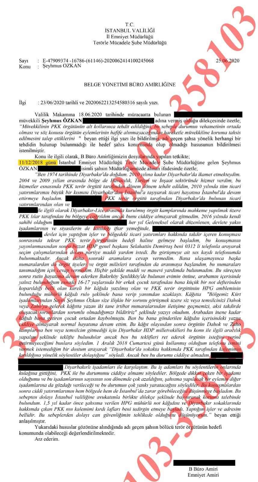 İçişleri Bakanlığı duyurdu: Kirli medya örgütleriyle mücadelemiz sürecek