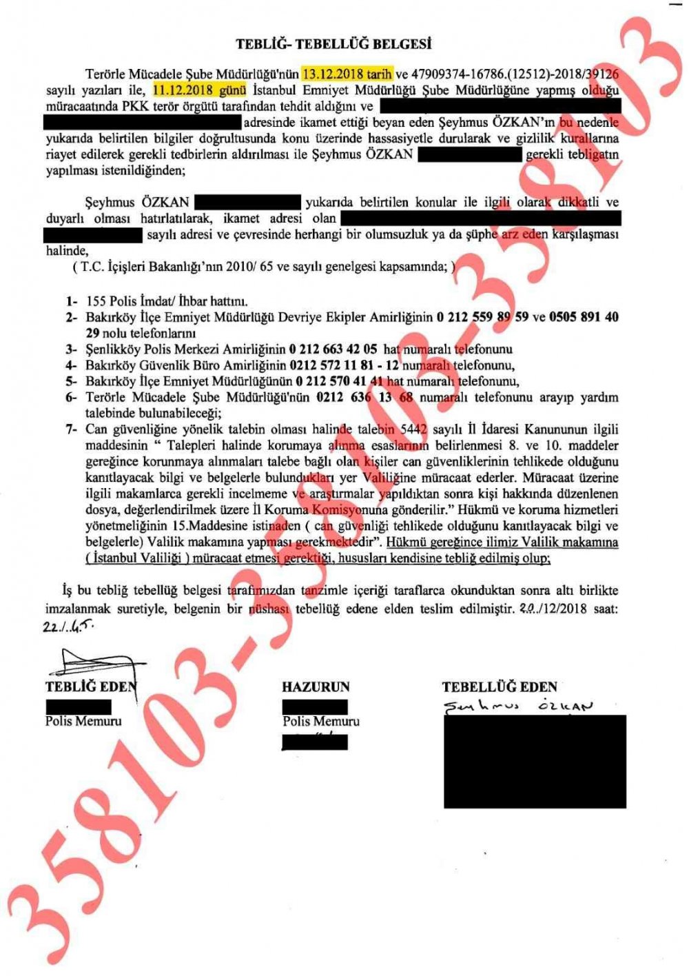 İçişleri Bakanlığı duyurdu: Kirli medya örgütleriyle mücadelemiz sürecek