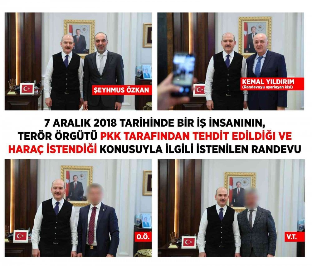 İçişleri Bakanlığı duyurdu: Kirli medya örgütleriyle mücadelemiz sürecek