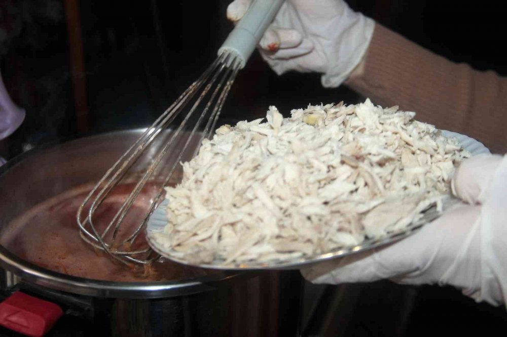 Kırıkkaleli kadın girişimci Konya'da 'arabaşı çorbası' ile sektöre girdi